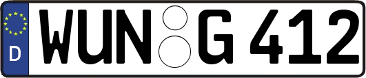 WUN-G412