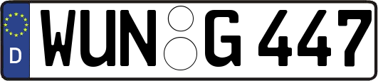 WUN-G447