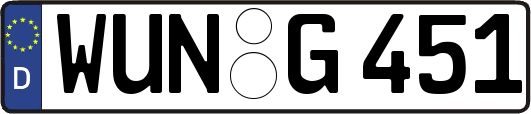 WUN-G451