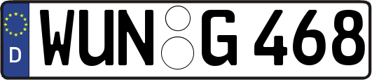 WUN-G468