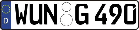 WUN-G490