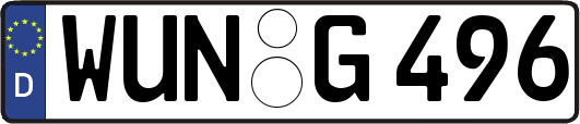 WUN-G496