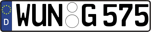WUN-G575