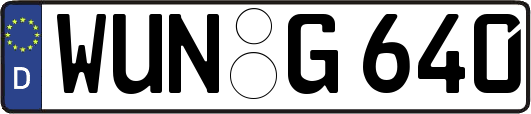 WUN-G640