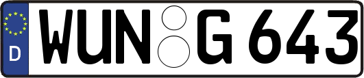 WUN-G643