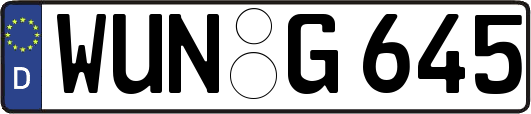 WUN-G645