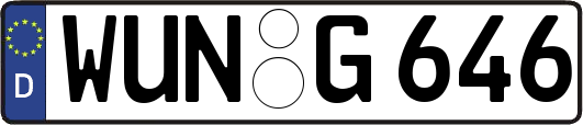 WUN-G646