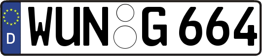 WUN-G664