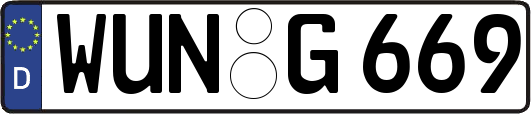 WUN-G669