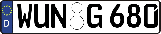 WUN-G680