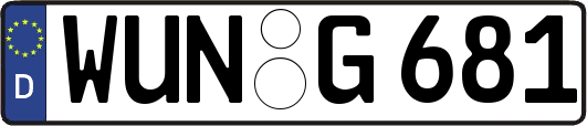 WUN-G681