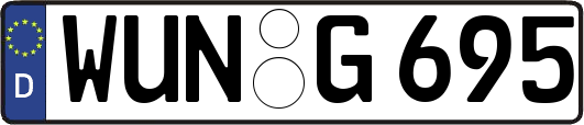 WUN-G695