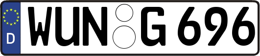 WUN-G696