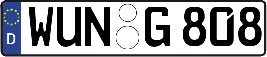WUN-G808