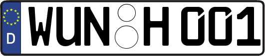WUN-H001
