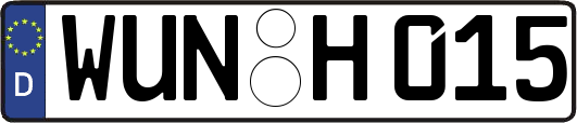 WUN-H015