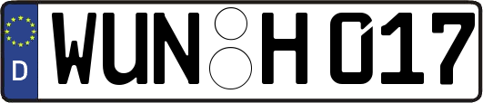 WUN-H017