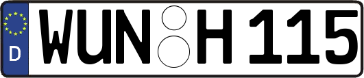 WUN-H115