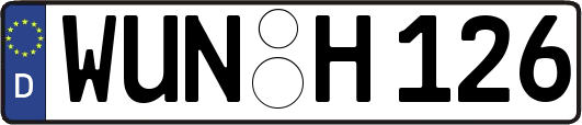 WUN-H126