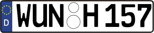 WUN-H157