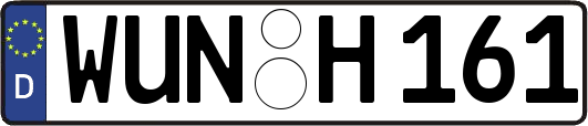 WUN-H161