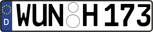 WUN-H173