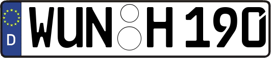 WUN-H190