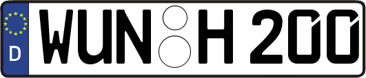 WUN-H200