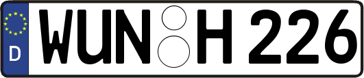 WUN-H226