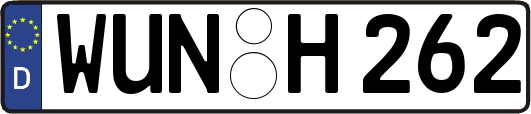 WUN-H262