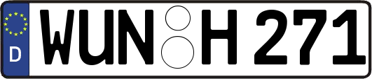 WUN-H271