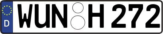 WUN-H272