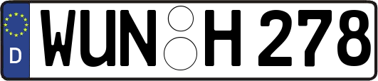 WUN-H278