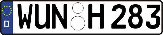 WUN-H283