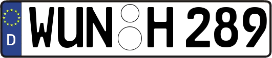 WUN-H289