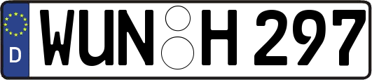 WUN-H297