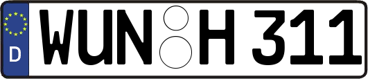 WUN-H311