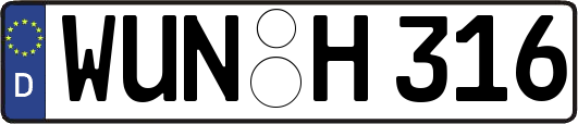 WUN-H316