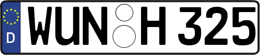 WUN-H325