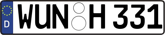 WUN-H331