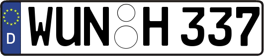 WUN-H337