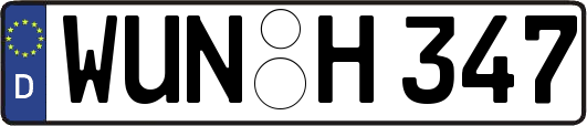 WUN-H347