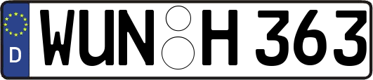 WUN-H363