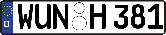 WUN-H381