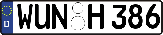 WUN-H386