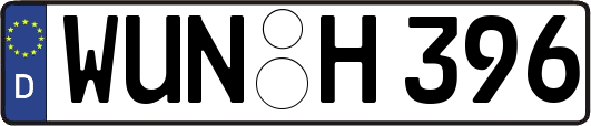 WUN-H396