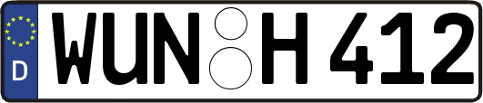 WUN-H412