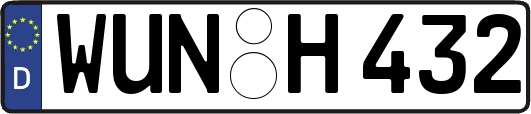 WUN-H432