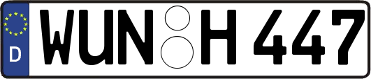 WUN-H447