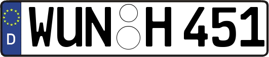 WUN-H451